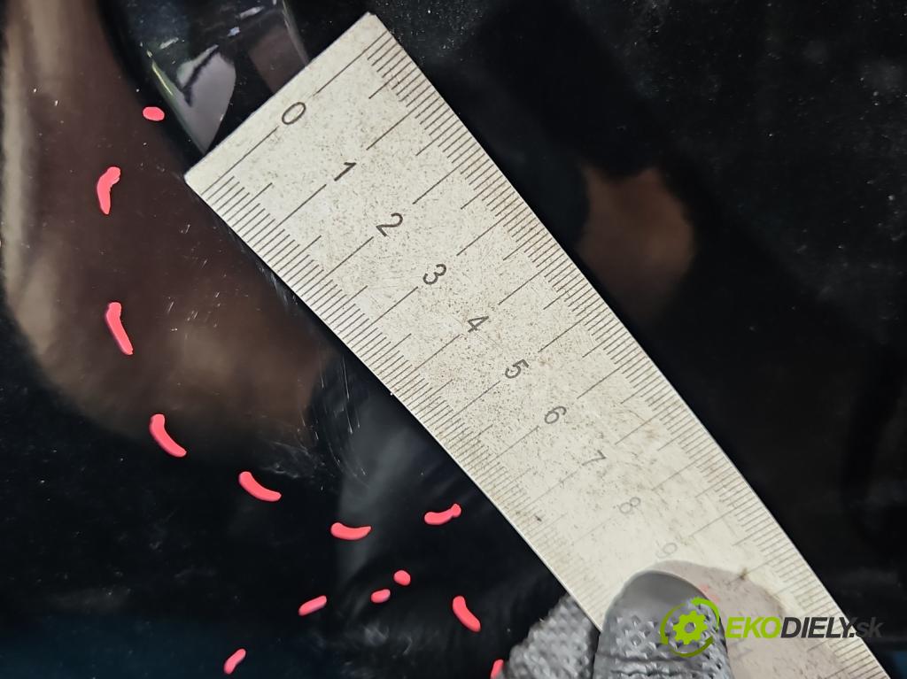 Ford S-max II 15-23 2.0 tdci 150 hp automatic 110 kW 1995 cm3 5- zadní kufrové dveře  (Zadní kapota (kufr))