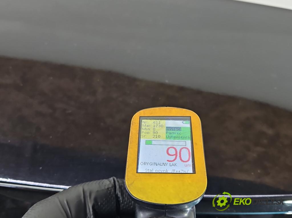 Ford S-max II 15-23 2.0 tdci 150 hp automatic 110 kW 1995 cm3 5- zadní kufrové dveře  (Zadní kapota (kufr))