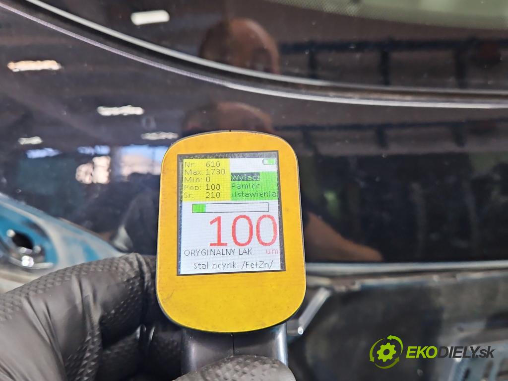 Ford S-max II 15-23 2.0 tdci 150 hp automatic 110 kW 1995 cm3 5- zadní kufrové dveře  (Zadní kapota (kufr))