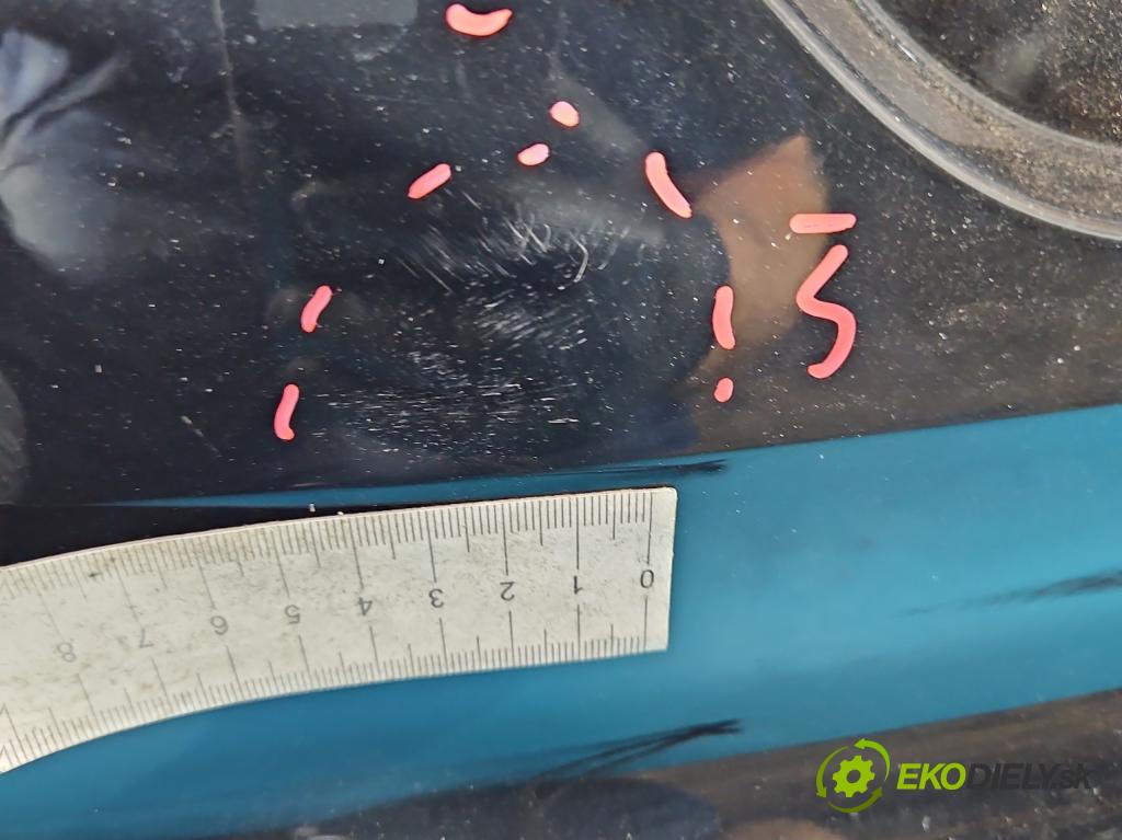 Ford S-max II 15-23 2.0 tdci 150 hp automatic 110 kW 1995 cm3 5- zadní kufrové dveře  (Zadní kapota (kufr))