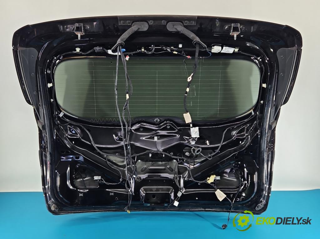 Ford S-max II 15-23 2.0 tdci 150 hp automatic 110 kW 1995 cm3 5- zadní kufrové dveře  (Zadní kapota (kufr))