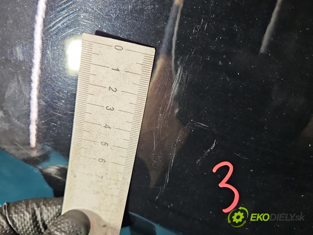 Ford S-max II 15-23 2.0 tdci 150 hp automatic 110 kW 1995 cm3 5- zadní kufrové dveře  (Zadní kapota (kufr))