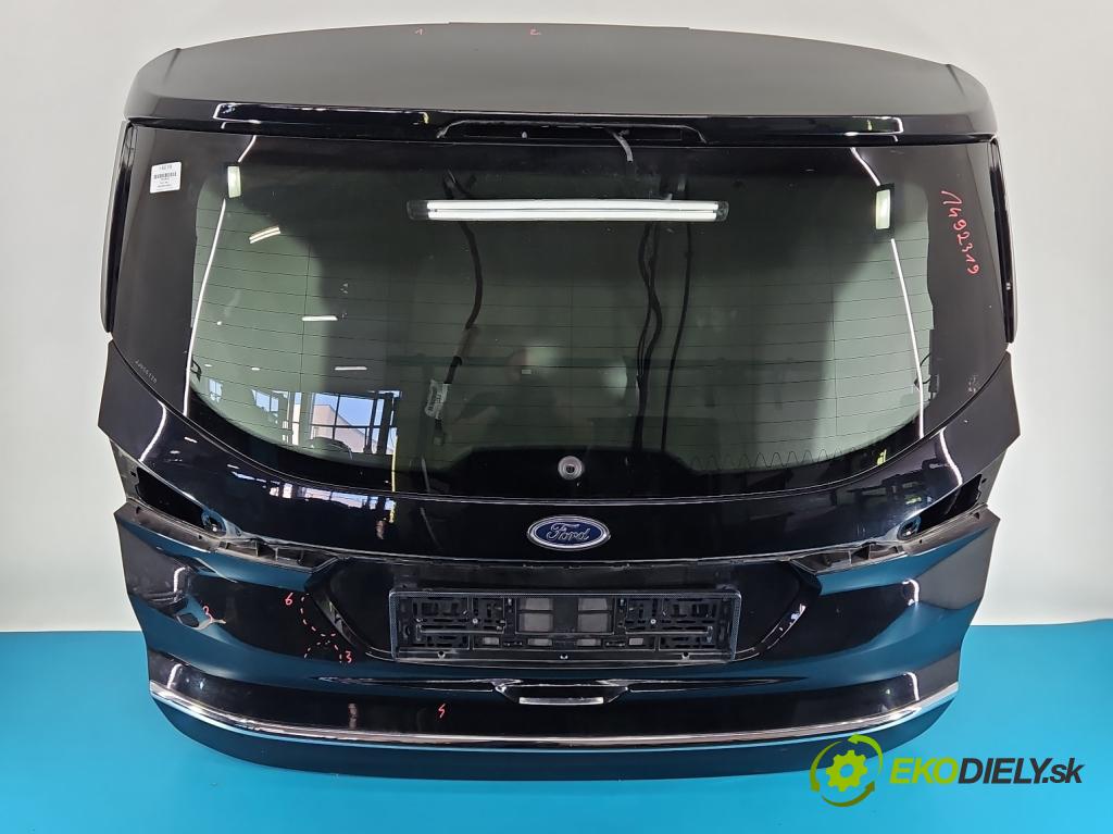 Ford S-max II 15-23 2.0 tdci 150 hp automatic 110 kW 1995 cm3 5- zadní kufrové dveře  (Zadní kapota (kufr))