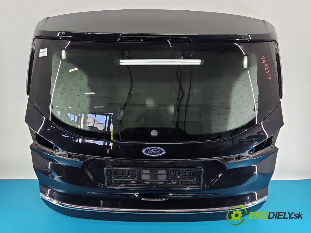 Ford S-max II 15-23 2.0 tdci 150 hp automatic 110 kW 1995 cm3 5- zadní kufrové dveře  (Zadní kapota (kufr))