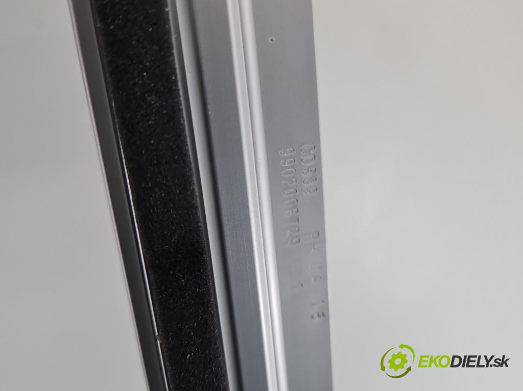 Ford S-max II 15-23 2.0 tdci 150 hp automatic 110 kW 1995 cm3 5- roleta  (Roleta zavazadlového prostoru)