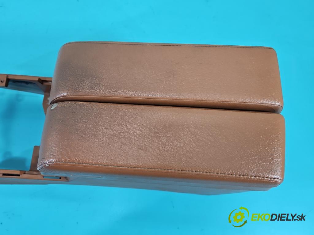 Infiniti FX I 2003-2008 3.5 V6 280KM: automatic 206 kW 3498 cm3 5- operadlo 96911CGO100 (Lakťová opierka)