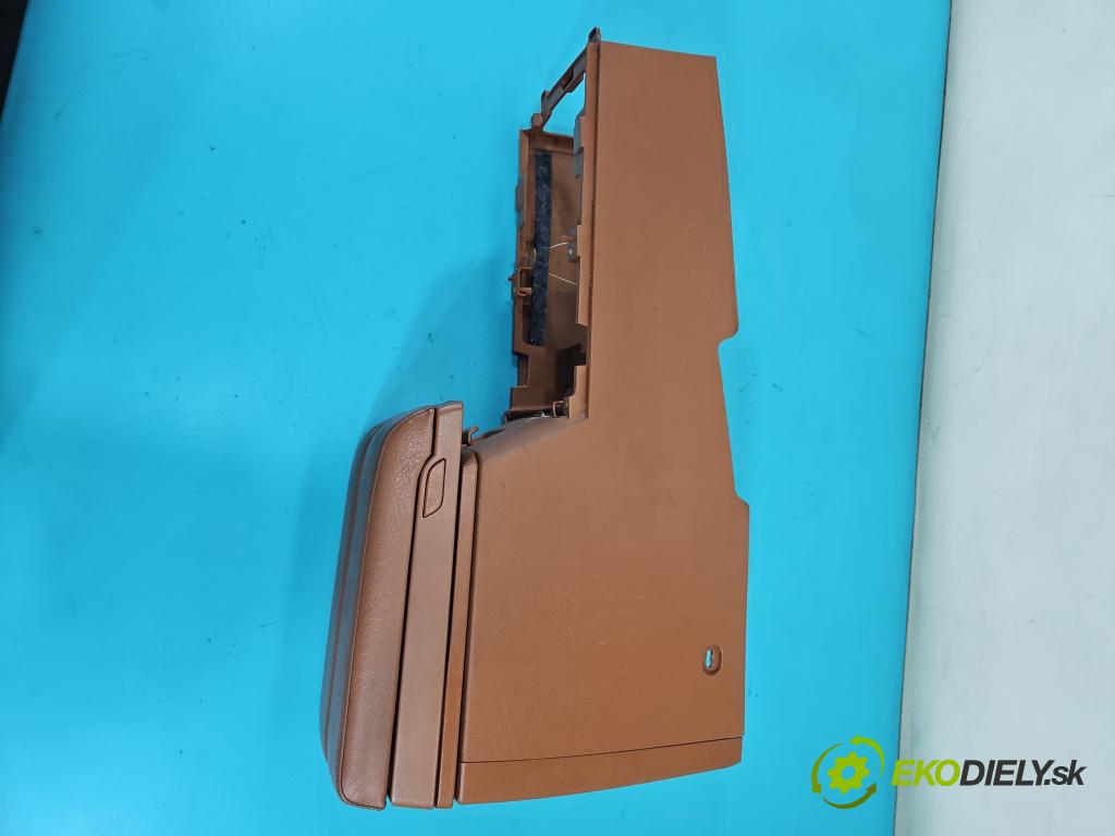 Infiniti FX I 2003-2008 3.5 V6 280KM: automatic 206 kW 3498 cm3 5- operadlo 96911CGO100 (Lakťová opierka)