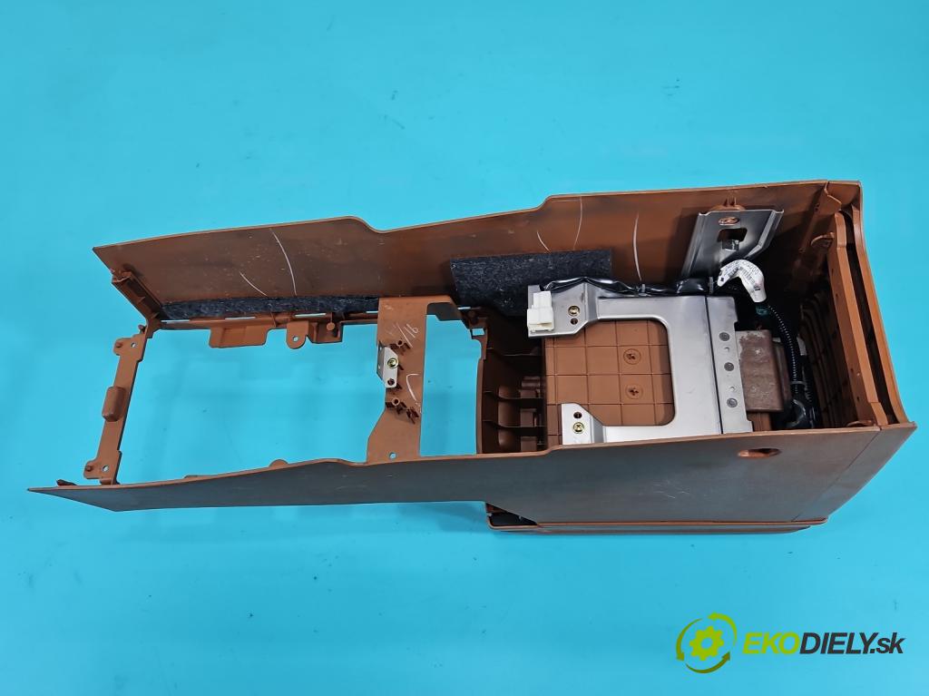 Infiniti FX I 2003-2008 3.5 V6 280KM: automatic 206 kW 3498 cm3 5- operadlo 96911CGO100 (Lakťová opierka)