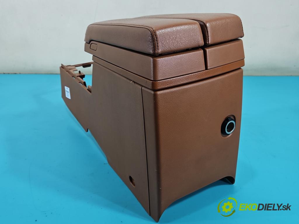 Infiniti FX I 2003-2008 3.5 V6 280KM: automatic 206 kW 3498 cm3 5- operadlo 96911CGO100 (Lakťová opierka)