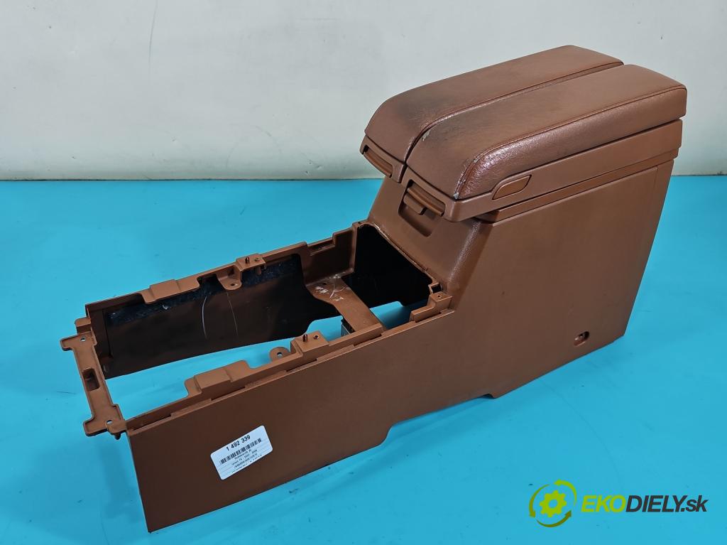 Infiniti FX I 2003-2008 3.5 V6 280KM: automatic 206 kW 3498 cm3 5- operadlo 96911CGO100 (Lakťová opierka)