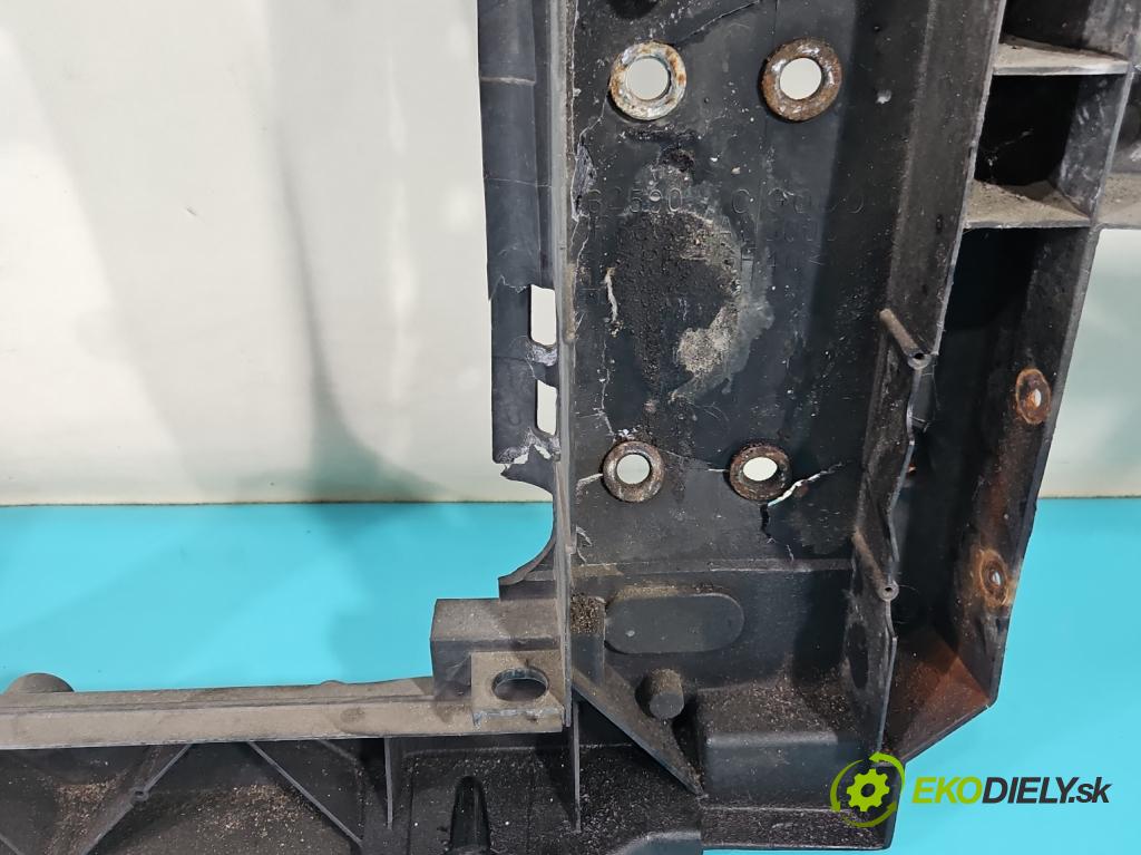 Infiniti FX I 2003-2008 3.5 V6 280KM automatic 206 kW 3498 cm3 5- stěna přední  (Přední výztuha)