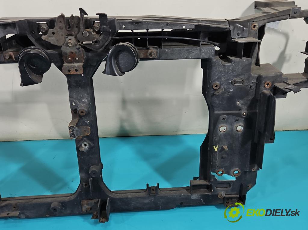 Infiniti FX I 2003-2008 3.5 V6 280KM automatic 206 kW 3498 cm3 5- stěna přední  (Přední výztuha)