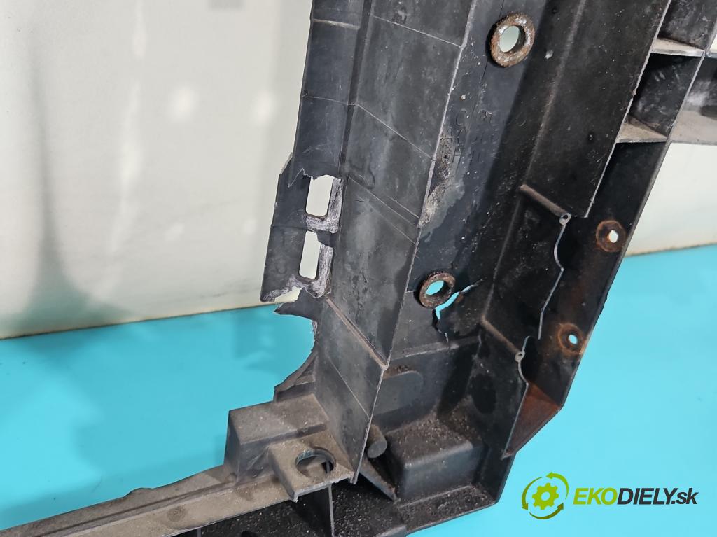 Infiniti FX I 2003-2008 3.5 V6 280KM automatic 206 kW 3498 cm3 5- stěna přední  (Přední výztuha)