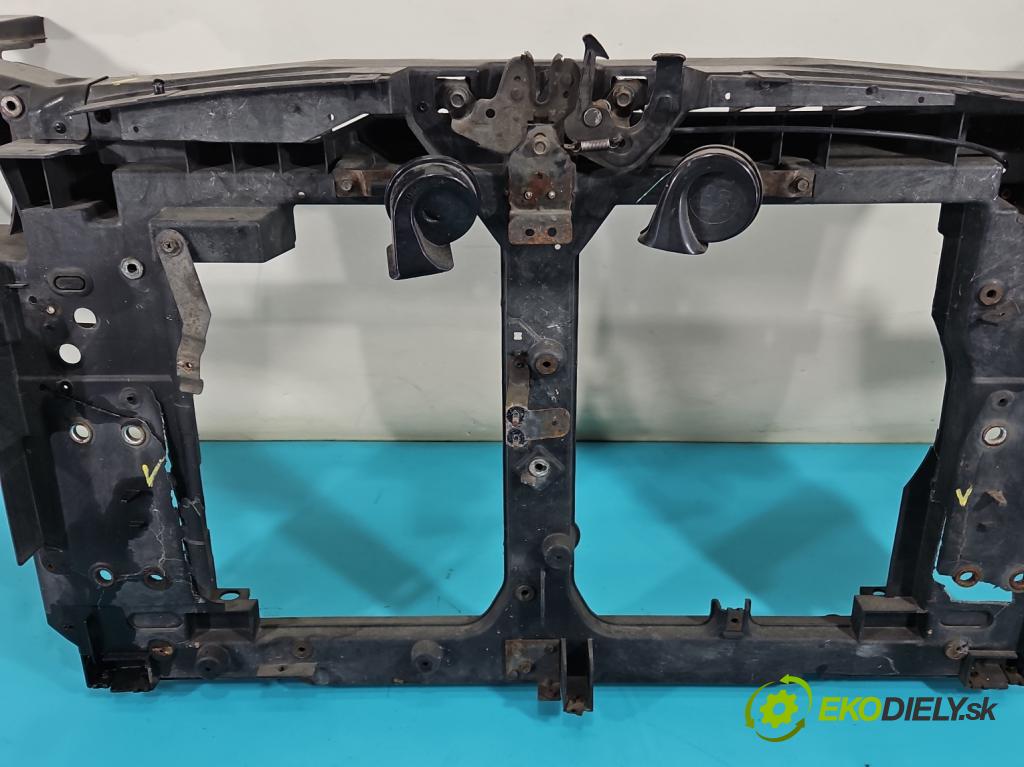 Infiniti FX I 2003-2008 3.5 V6 280KM automatic 206 kW 3498 cm3 5- stěna přední  (Přední výztuha)