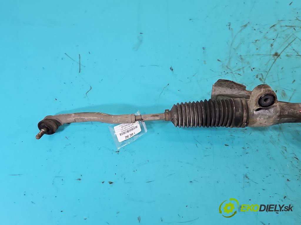 Honda Jazz III 2008-2014 1.3 16V 99 hp manual 73 kW 1339 cm3 5- řízení volant 08M TF0-G0