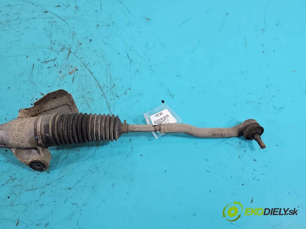 Honda Jazz III 2008-2014 1.3 16V 99 hp manual 73 kW 1339 cm3 5- řízení volant 08M TF0-G0