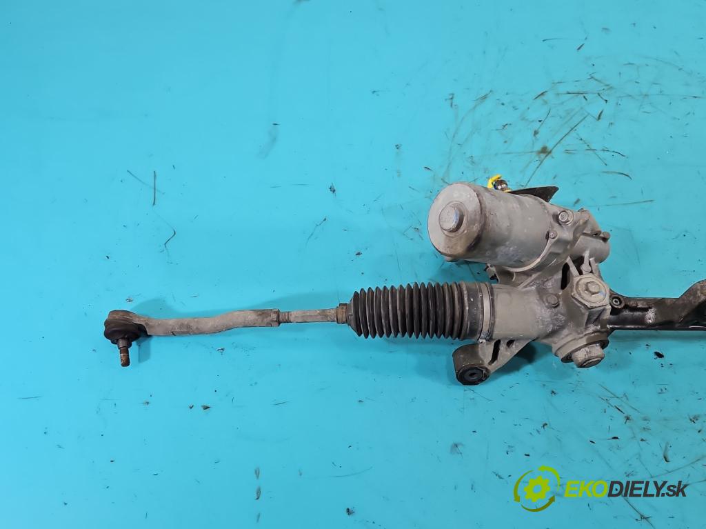 Honda Jazz III 2008-2014 1.3 16V 99 hp manual 73 kW 1339 cm3 5- řízení volant 08M TF0-G0