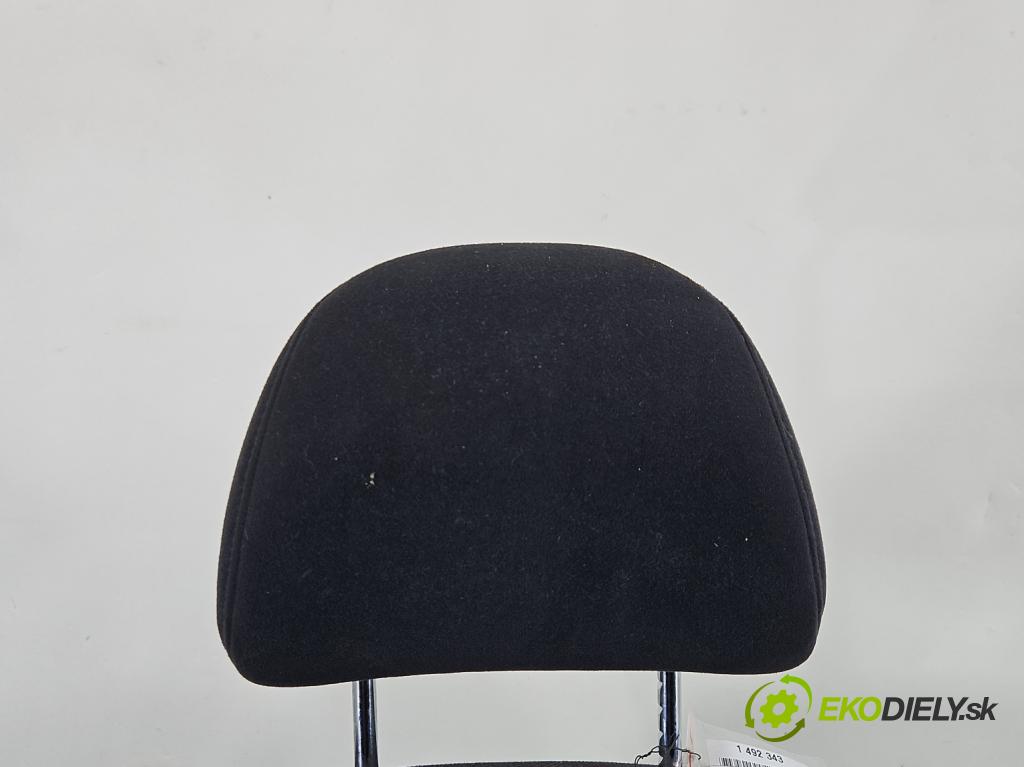 Honda Jazz III 2008-2014 1.3 16V 99 HP manual 73 kW 1339 cm3 5- Sedačka ľavý  (Sedadlo)