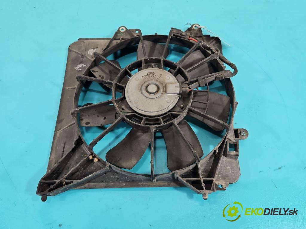 Honda Jazz III 2008-2014 1.3 16V 99 HP manual 73 kW 1339 cm3 5- Ventilátor klimatizácie GZ022740-5571