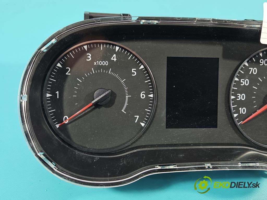 Dacia Duster II 2018-2024 1.6 16V 114 HP manual 84 kW 1598 cm3 5- prístrojovka/ budíky A2C11457210 (Prístrojová doska)