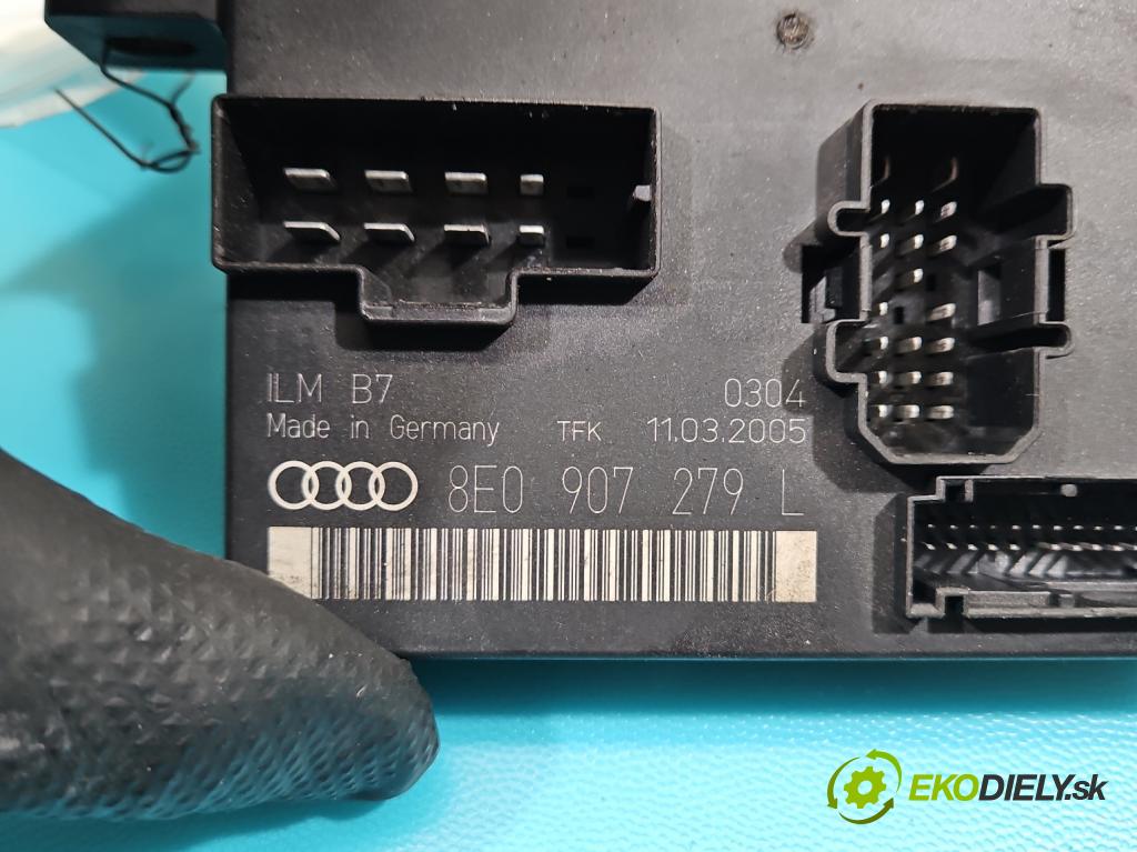 Audi A4 B7 2004-2008 1.9 TDI 116 hp manual 85 kW 1896 cm3 5- řídící jednotka 8E0907279L