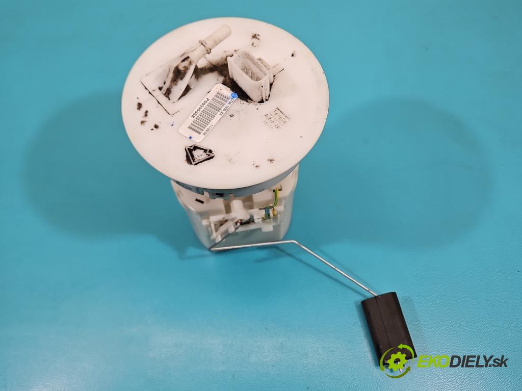 Mazda 2 II 2007-2014 1.3 16V 75 hp manual 55 kW 1349 cm3 5- čerpadlo paliva ZJ381335XB