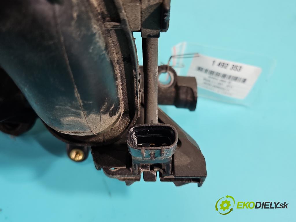 Mazda 2 II 2007-2014 1.3 16V 75 hp manual 55 kW 1349 cm3 5- potrubí sací 099800-0251 (Sací potrubí)