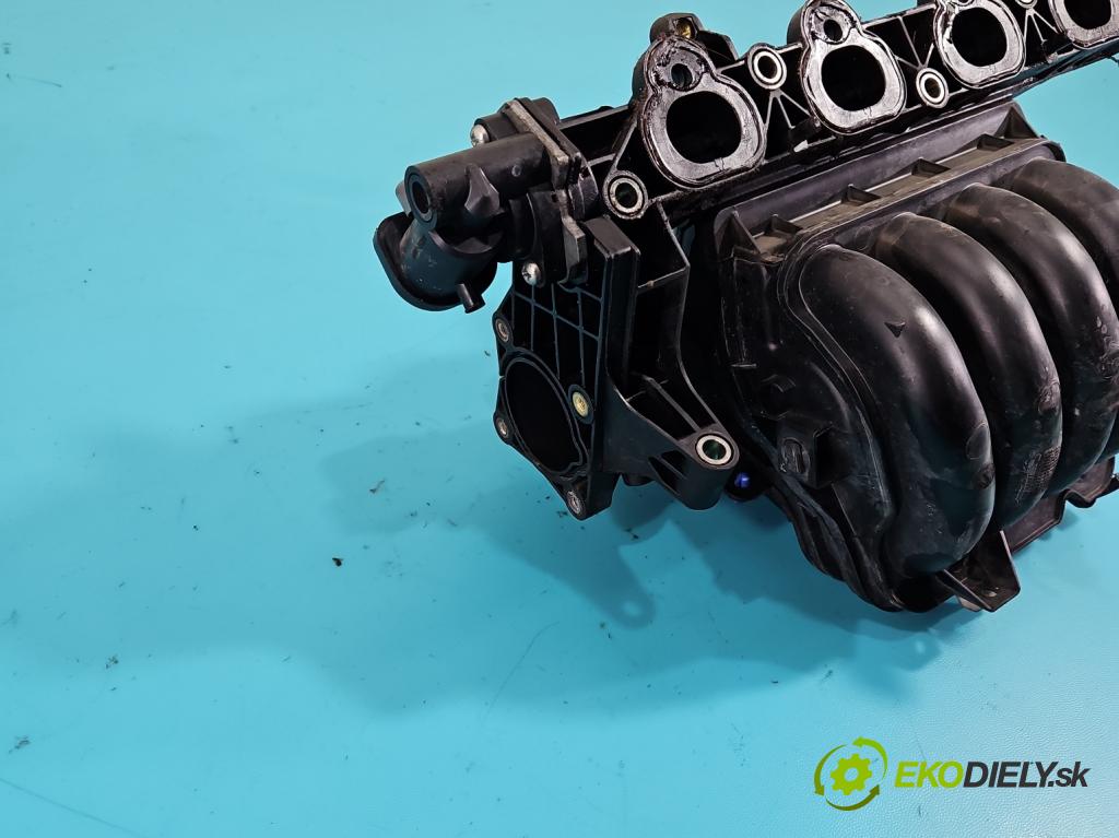 Mazda 2 II 2007-2014 1.3 16V 75 hp manual 55 kW 1349 cm3 5- potrubí sací 099800-0251 (Sací potrubí)