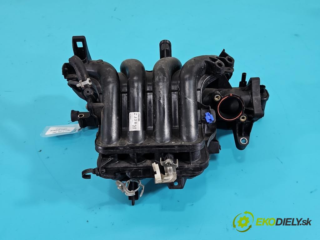 Mazda 2 II 2007-2014 1.3 16V 75 hp manual 55 kW 1349 cm3 5- potrubí sací 099800-0251 (Sací potrubí)