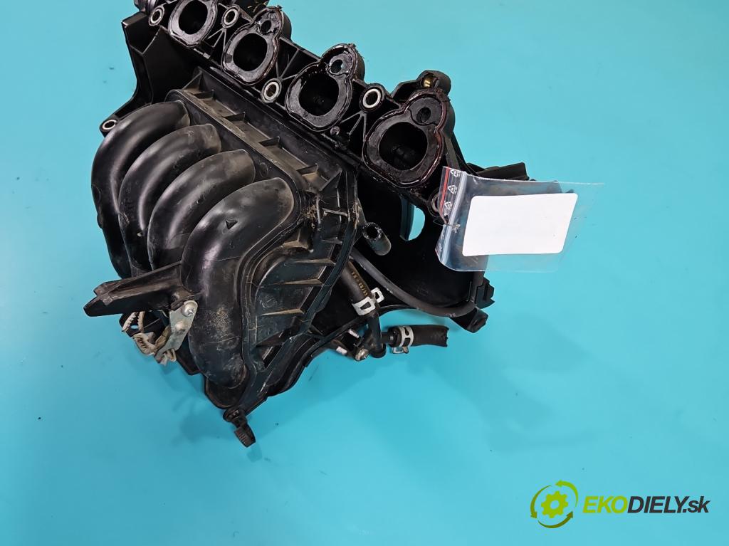 Mazda 2 II 2007-2014 1.3 16V 75 hp manual 55 kW 1349 cm3 5- potrubí sací 099800-0251 (Sací potrubí)