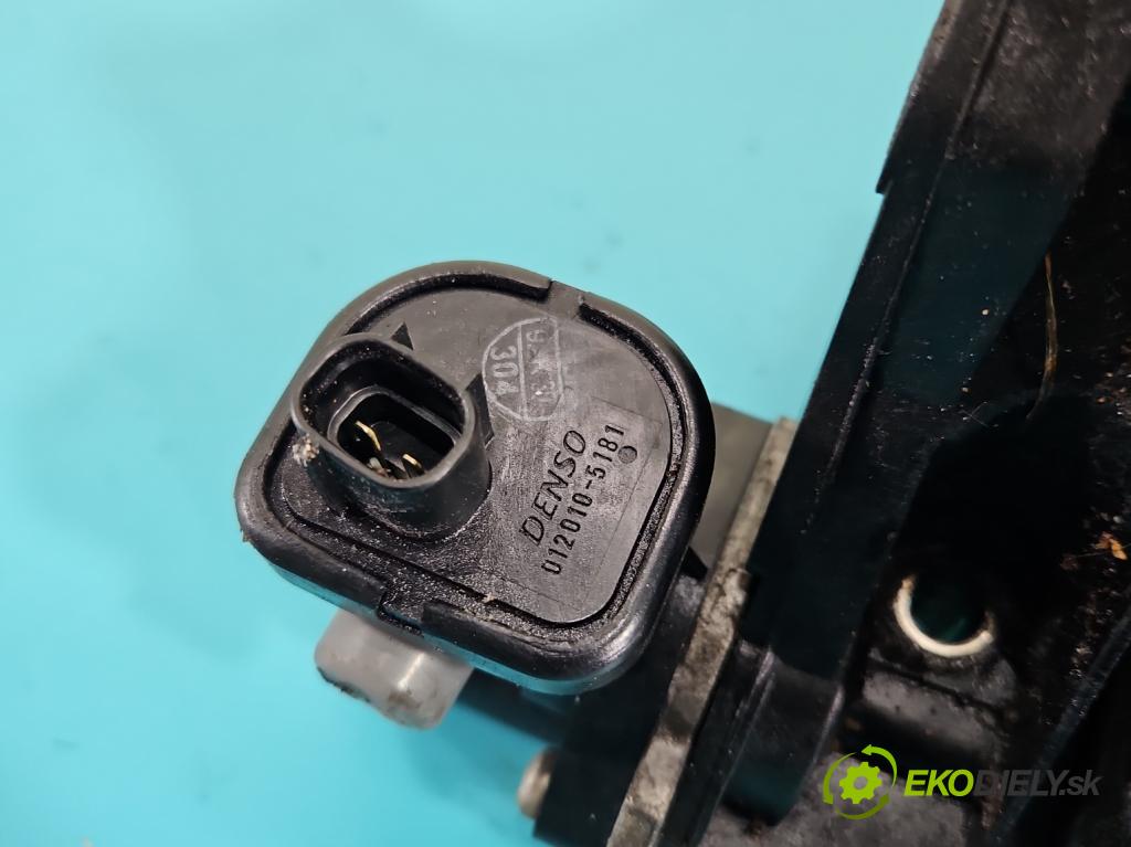 Mazda 2 II 2007-2014 1.3 16V 75 hp manual 55 kW 1349 cm3 5- potrubí sací 099800-0251 (Sací potrubí)