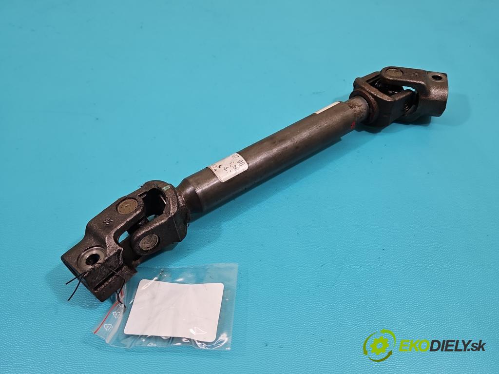 Mazda 2 II 2007-2014 1.3 16V 75 HP manual 55 kW 1349 cm3 5- Stĺpik volant  (Tyč riadenia (volantu))