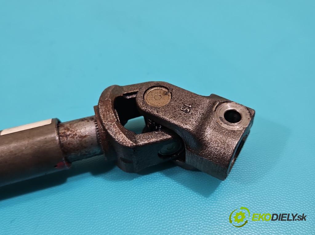 Mazda 2 II 2007-2014 1.3 16V 75 HP manual 55 kW 1349 cm3 5- Stĺpik volant  (Tyč riadenia (volantu))