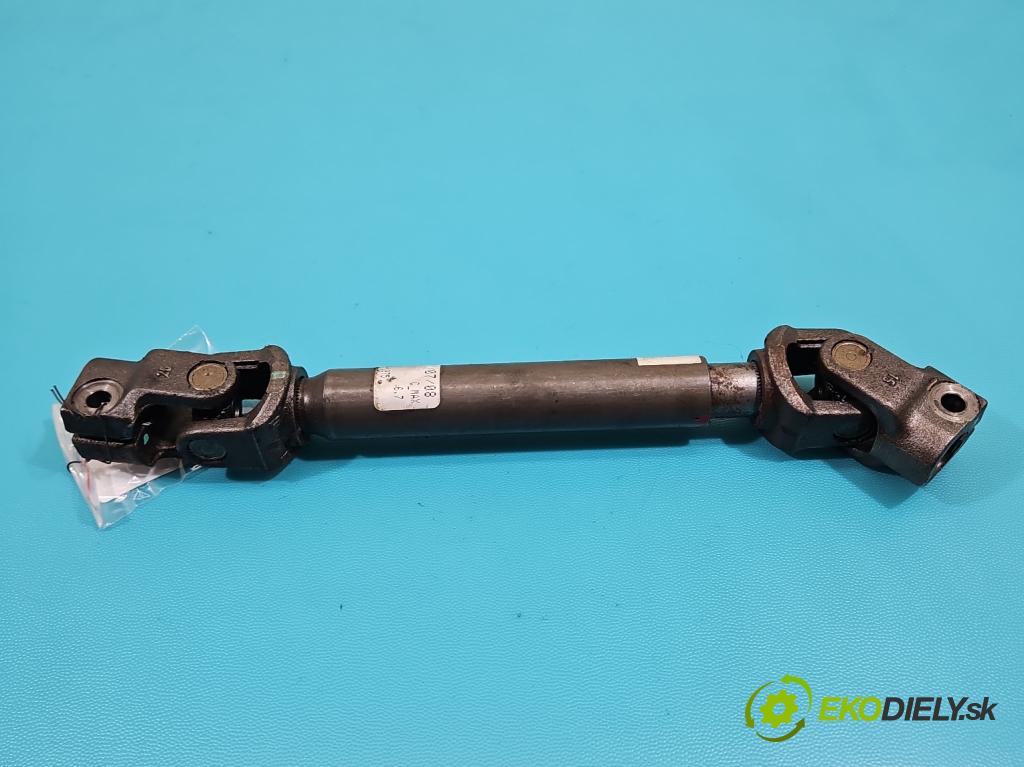 Mazda 2 II 2007-2014 1.3 16V 75 HP manual 55 kW 1349 cm3 5- Stĺpik volant  (Tyč riadenia (volantu))