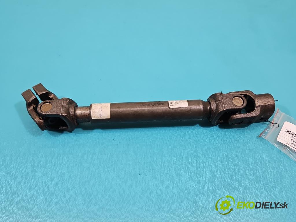 Mazda 2 II 2007-2014 1.3 16V 75 HP manual 55 kW 1349 cm3 5- Stĺpik volant  (Tyč riadenia (volantu))