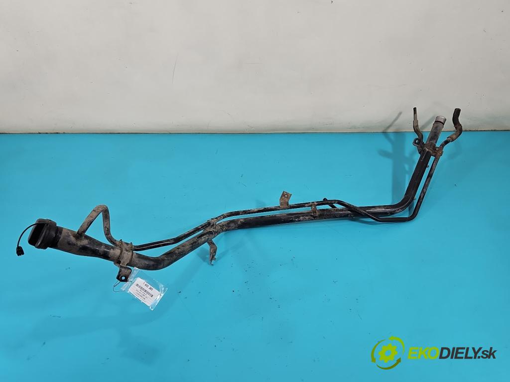 Honda Jazz III 2008-2014 1.3 16V 99 hp manual 73 kW 1339 cm3 5- Infuze: paliva 