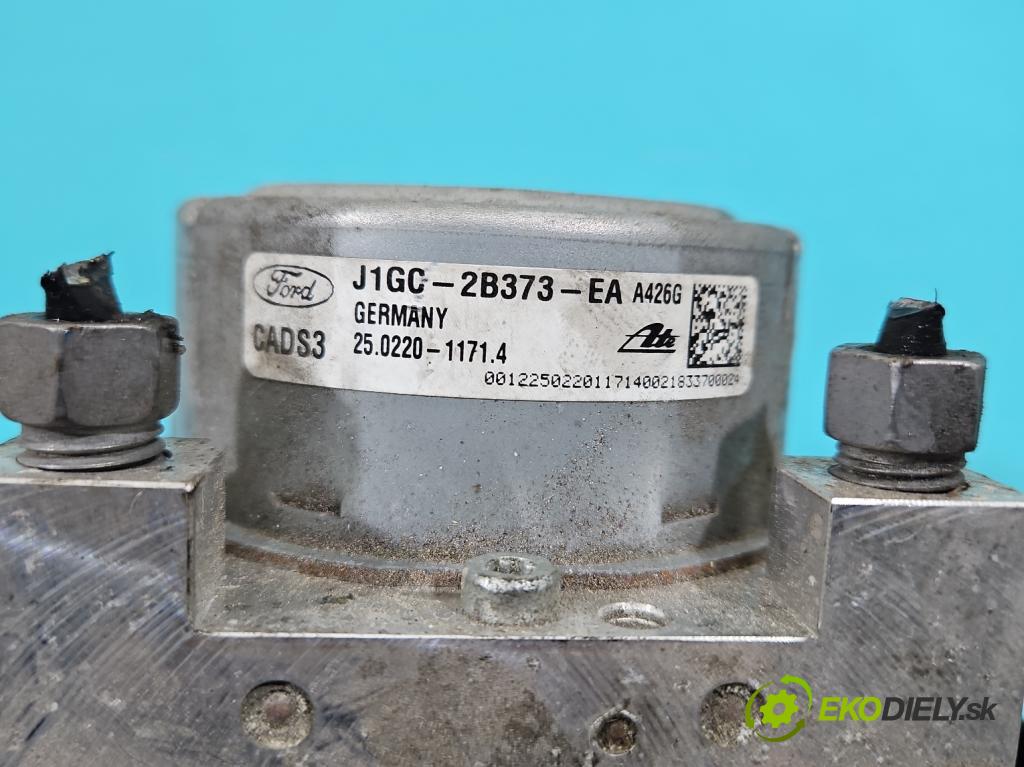 Ford S-max II 15-23 2.0 tdci 150 HP automatic 110 kW 1995 cm3 5- čerpadlo abs J1GC-2B373-EA (Pumpa ABS)