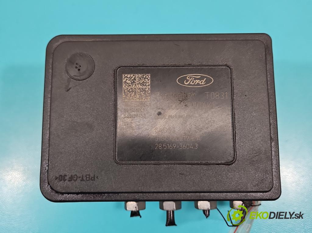 Ford S-max II 15-23 2.0 tdci 150 HP automatic 110 kW 1995 cm3 5- čerpadlo abs J1GC-2B373-EA (Pumpa ABS)