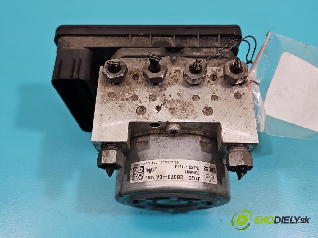 Ford S-max II 15-23 2.0 tdci 150 HP automatic 110 kW 1995 cm3 5- čerpadlo abs J1GC-2B373-EA (Pumpa ABS)