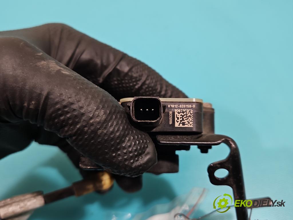 Ford S-max II 2015-2023 2.0 tdci 150 HP automatic 110 kW 1995 cm3 5- snímač nastavenia xenon K1812-020159-D (Snímač)