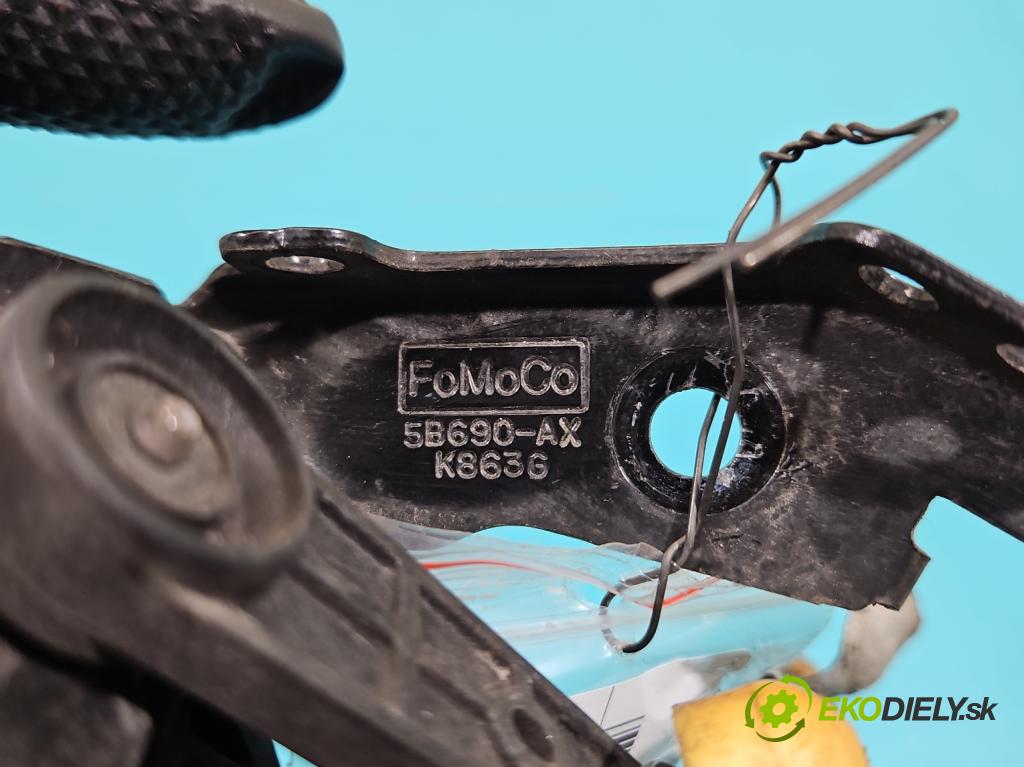 Ford S-max II 2015-2023 2.0 tdci 150 HP automatic 110 kW 1995 cm3 5- snímač nastavenia xenon K1812-020159-D (Snímač)