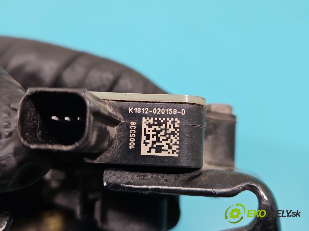 Ford S-max II 2015-2023 2.0 tdci 150 HP automatic 110 kW 1995 cm3 5- snímač nastavenia xenon K1812-020159-D (Snímač)