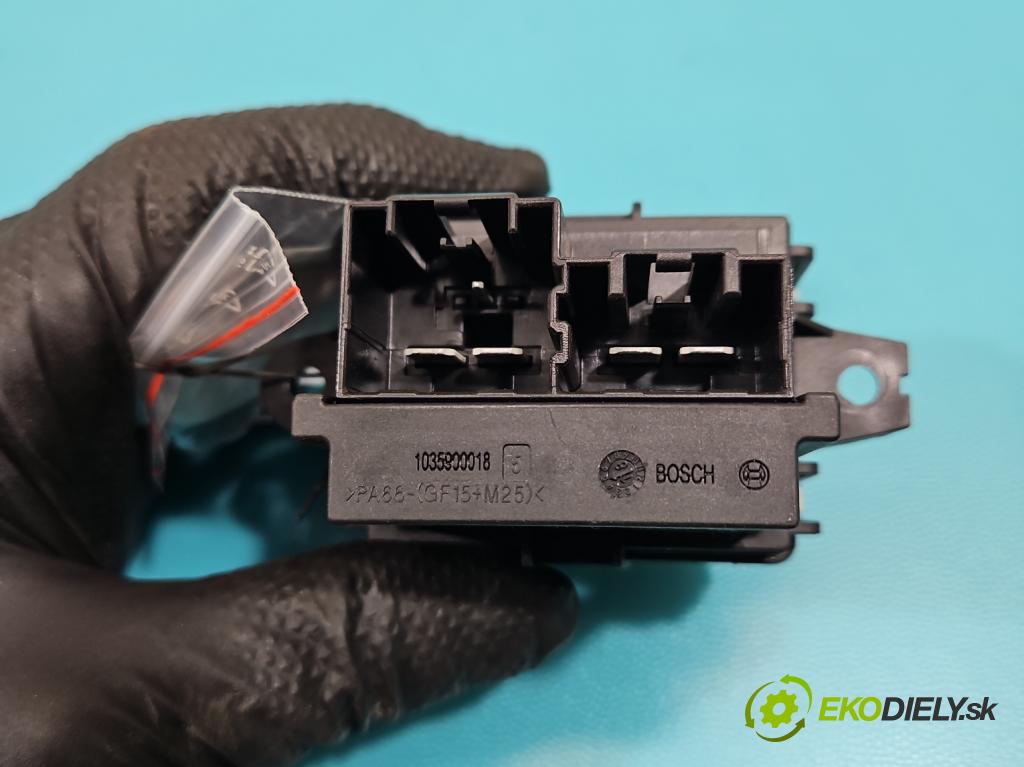 Ford S-max II 15-23 2.0 tdci 150 HP automatic 110 kW 1995 cm3 5- rezistor F011500140