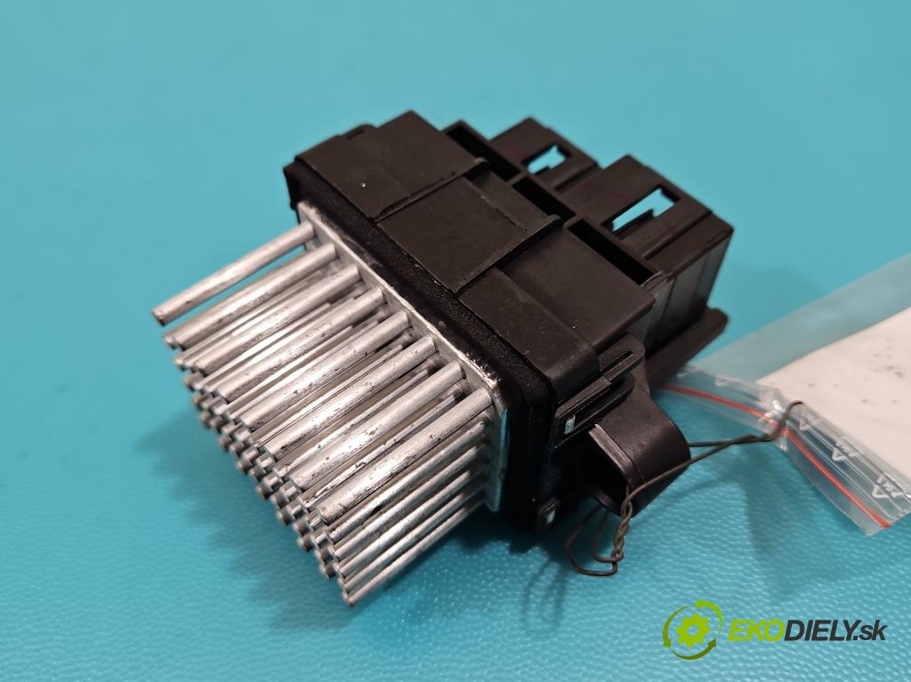 Ford S-max II 15-23 2.0 tdci 150 HP automatic 110 kW 1995 cm3 5- rezistor F011500140