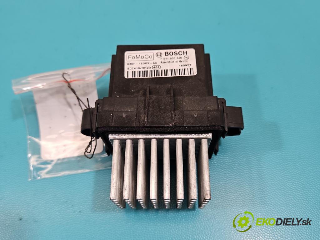 Ford S-max II 15-23 2.0 tdci 150 HP automatic 110 kW 1995 cm3 5- rezistor F011500140