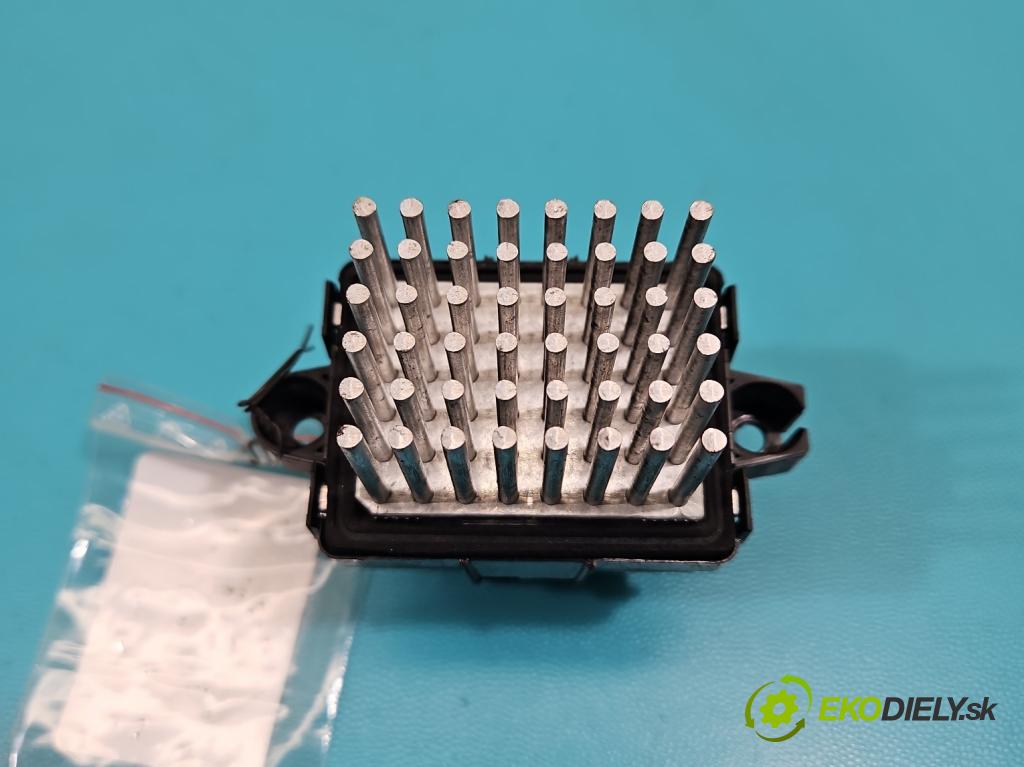 Ford S-max II 15-23 2.0 tdci 150 HP automatic 110 kW 1995 cm3 5- rezistor F011500140