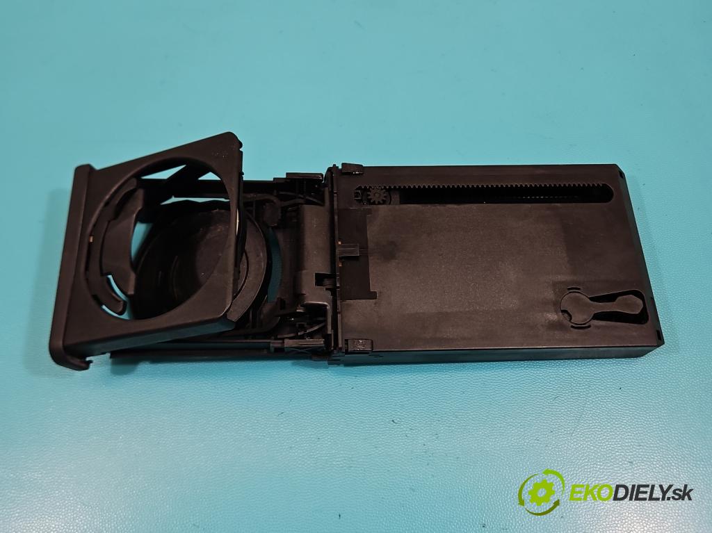 Audi A4 B7 2004-2008 1.9 tdi 116 HP manual 85 kW 1896 cm3 5- Rukojeť: na nápoje: 8E1862534 (Držiak (úchyt) na nápoje)