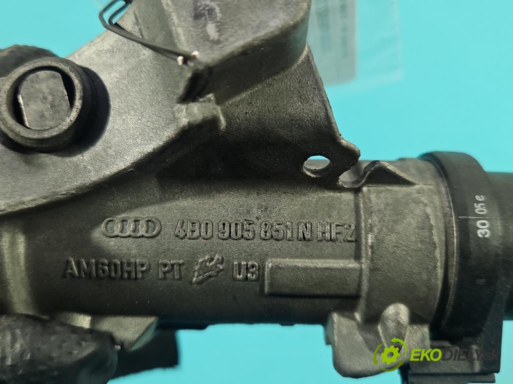 Audi A4 B7 2004-2008 1.9 tdi 116 HP manual 85 kW 1896 cm3 5- Spínačka 4B0905851N (Spínacia skrinka)