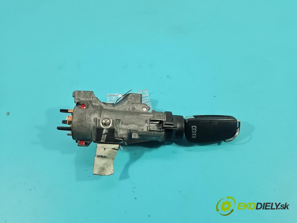 Audi A4 B7 2004-2008 1.9 tdi 116 HP manual 85 kW 1896 cm3 5- Spínačka 4B0905851N (Spínacia skrinka)