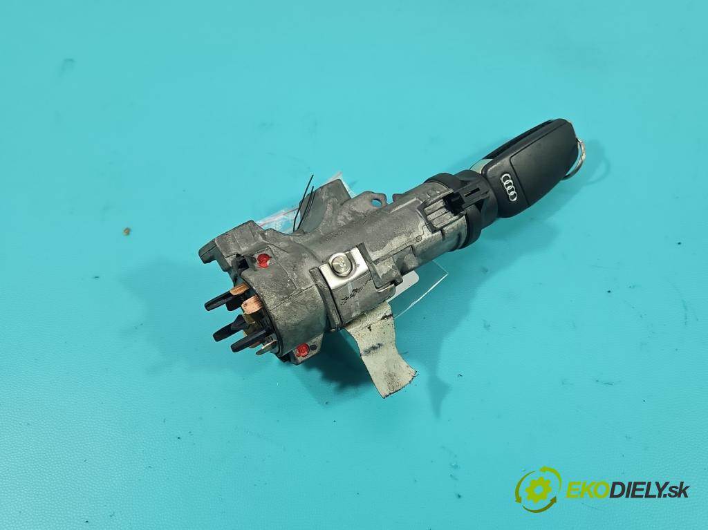 Audi A4 B7 2004-2008 1.9 tdi 116 HP manual 85 kW 1896 cm3 5- Spínačka 4B0905851N (Spínacia skrinka)